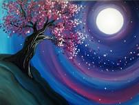 Paint Nite: Lust in the Wind