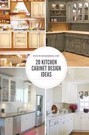 20 Kitchen Cabinet Design Ideas Dream Kitchens Design Best Kitchen Designs Kitchen Design Countertops