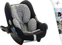 Reducer Cushion Infant Head Baby Body Support Antiallergic White Star Janabebe Review Body Support Baby Body Cool Baby Stuff