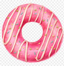 Serving donuts in the morning and high quality sushi through the evening. Donut Donuts Food Pink Sweet Desert Watercolors Waterco We Donut Know What We Would Do Without You Png Image With Transparent Background Toppng