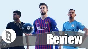Free to play users can play free to play version of pro evolution soccer 2019 featuring fully playable myclub, pes league and training modes. Pro Evolution Soccer 2019 Lite Review Youtube