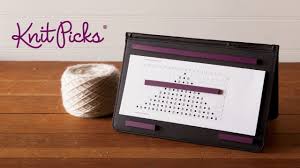 Knit Picks Chart Keeper Product Demo