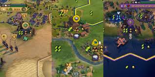 City (Civ6) | Civilization Wiki | Fandom