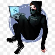 Rambut anime membuat pahlawan pahlawan anime terlihat. Bleed Area May Not Be Visible Gambar Anime Alan Walker Hd Png Download 550x700 4562357 Pngfind