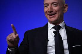 Jeff bezos is now the world's richest man. Jeff Bezos Had A Good Friday He S Nearly 8 Billion Richer In A Day