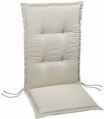 Cuscini belli e resistenti per completare le sedute del tuo giardino. Best 05191230 Cuscino Per Sedia Con Schienale Alto Dimensioni 52 X 142 X 9 Cm Amazon It Giardino E Giardinaggio