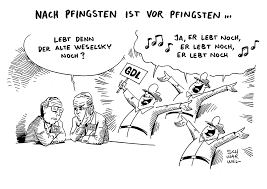 Klicke mit der maus auf die punkte und und lies dir die informationen über bilddetails und die dargestellten personen genau durch. Karikaturen Mai 2015 Schwarwel De