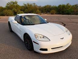 Image result for Arctic White 2007 Corvette
