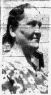 Mrs Anna Marchak Gorchinski (1897-1957)