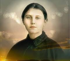 Aký si krásny, Ježišu! Ale keby si mi dovolil vidieť ťa takého, aký si v  nebi, zomrela by som. Ó, povedz mi, Ježišu, nebola by to krásna smrť?  Rýchlo pretrhni túto reťaz,