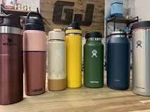 The Best Insulated Water Bottles of 2025 | GearJunkie Tested