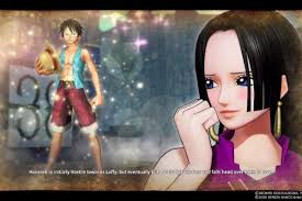 It's great to see boa hancock and her crush on luffy again for the two filler episodes that lead up to the upcoming movie. Seandainya Luffy Menikah Di One Piece Ini 7 Kandidat Pasangannya