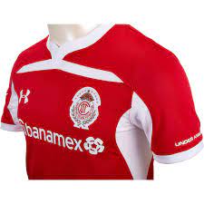 Jersey toluca has 2,360 members. 2018 19 Under Armour Toluca Home Jersey Soccerpro Com