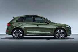 2021 Audi Q5 Facelift Audi Q5 Audi Automobile