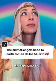 Celebrando a los Ángeles de Animales en Día de Muertos