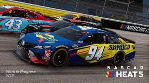 Nascar heat 5 is a racing video game simulating the 2020 nascar season. Get Your First Look At Nascar Heat 5 With Its New Gameplay Reveal Trailer