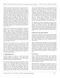 Employment & labour laws and regulations 2021. The Construction Labour Shortage In Johor Bahru Malaysia