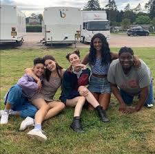 Pin On Sex Education Cast