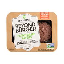 Beyond Burger Plant Based Patties 2x113 5g Woolworths Co Za