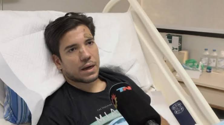 “Yo sé que me escucharon”: el relato del único sobreviviente de una familia  sepultada en el derrumbe de un edificio en Venezuela