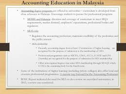 Students who have completed diploma in accountancy, uitm will begin the programme at semester three (3). Professor Dr Rozainun Haji Abdul Aziz Dean Faculty Of Accountancy Ppt Download