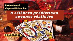 Les prévisions du tarologue françois villeneuve. 8 Celebres Predictions Voyance Realisees Jerome Morel Voyant