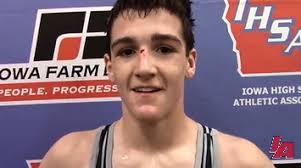 Ankeny Centennial's Ben Monroe wants to keep a high pace