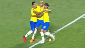 12:30am, saturday 14th november 2020. Video Resultado Resumen Y Goles Brasil Vs Venezuela 1 0 Jornada 3 Eliminatorias Conmebol 2022