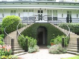 Maybe you would like to learn more about one of these? Macon Georgia Garden Tour 51 Twin Curving Stairs To Balcon Flickr