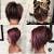 Medium Hair With Shaved Back