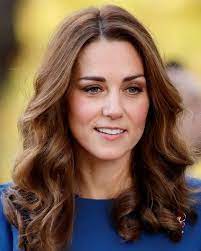 Kate middleton's hair colour is a perfect, natural mix of tones. Kate Middleton S Hair Evolution The Duchess Of Cambridge S Best Hats And Hairstyles
