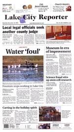 The Lake City Reporter