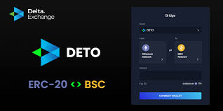 A bridge joins two local networks into one network. Delta Exchange Bitcoin Altcoin Derivatives On Twitter You Can Now Move Your Deto Token From Erc 20 To Bsc Network Using The Polynetwork2 Bridge Use This Link To Swap