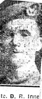 WW I page 2 ⋆ Ross and Cromarty Heritage