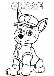 Starting in 2014 in canada, the paw patrol tv series is very successful winning numerous awards for animations, music and more. Paw Patrol Coloring Pages 120 Pictures Free Printable