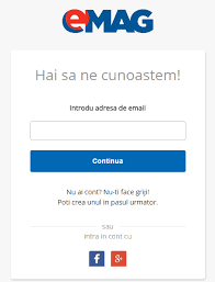 Asadar, un blog umanitar trebuie sa contina urmatoarele treburi: Cum Imi Fac Un Cont Emag Ro
