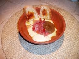 Check spelling or type a new query. Scamorza Affumicata Con Crema Di Porcini E Speck In The Name Of Good