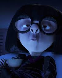 Here S What Pixar Voice Actors Look Like In Real Life Edna Incredibles The Incredibles Edna Mode
