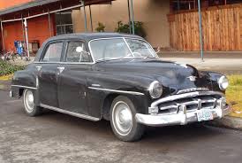 Image result for Leather Blue 1951 Chrysler
