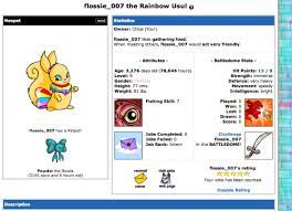 Guide To Your Neopets User Lookup | The Ultimate Neopets Cheats Site
