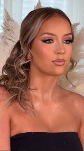 forgot about this cutie in the drafts ✨ very fitting that it was formal  makeup since its almost back to school this taupey bronzey makeup look  though is giving me life 🤍 #makeupinspo #njmakeupartist ...