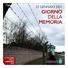 In occasione della giornata della memoria incontreremo attraverso videoconferenza emil zuccon, figlio del deportato radovan. Giornata Della Memoria Le Iniziative Del Comune Di Latina
