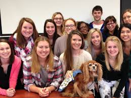 Exploring the Human-Animal Connection Through Social Work - University at  Buffalo