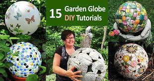 Maybe you would like to learn more about one of these? Top 15 Diy Garden Globes Gazing Balls Tutorials Ideas
