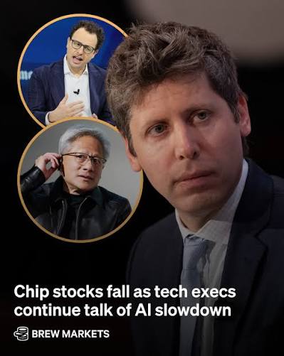 The wave of AI fear has hit Wall Street. At this point, you know the story: last week, former Anthropic researcher Jacob Coxon sounded the alarm on AI, sparking a flurry of