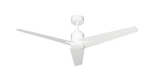 Low profile led indoor fresh white ceiling fan with. Reveal 52 Indoor Outdoor Modern Ceiling Fan In Brushed Nickel With Remote Dan S Fan City C Ceiling Fans Fan Parts Accessories