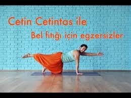 bel fitigi icin yoga egzersizleri cetin cetintas youtube bel fitigi yoga egzersizleri egzersiz