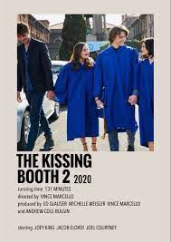 The kissing booth marco, the kissing booth, kissing booth, marco and elle, kissing booth 2, marco, marco, marco, the kissing booth 2, the kissin booth. The Kissing Booth 2 By Millie Movie Poster Wall Film Posters Minimalist Indie Movie Posters