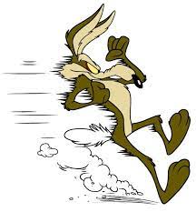 Wile E Coyote Genius Extraordinaire Classic Cartoon Characters Looney Tunes Characters Looney Tunes