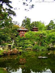 Jardin Japones San Franciso California Japanese Garden Japanese Tea Garden San Francisco San Francisco California
